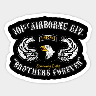 Airborne Infantry Sticker